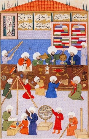 Takiyüddin'in Rasathanesi